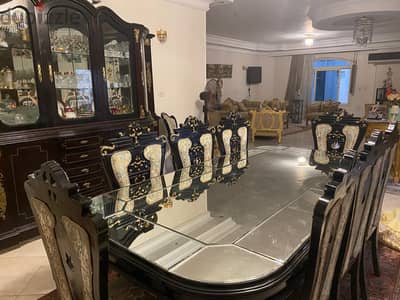 سفرة ونيش وبوفيه