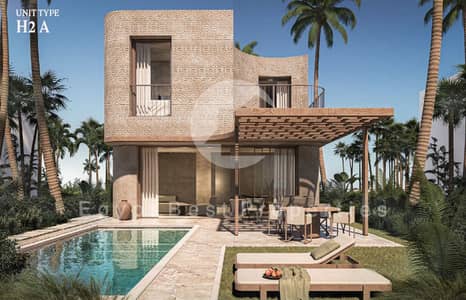Under market price ready to move prime location Twin house for sale in Ramla North coast