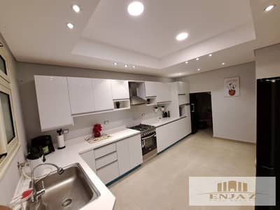 Villa for sale in Madinaty, Model I in Madinaty, special finishes, more than wonderful view (267m)