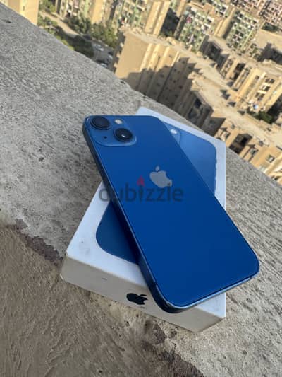 Apple - iPhone 13 mini لسرعة البيع أو البدل لقطة