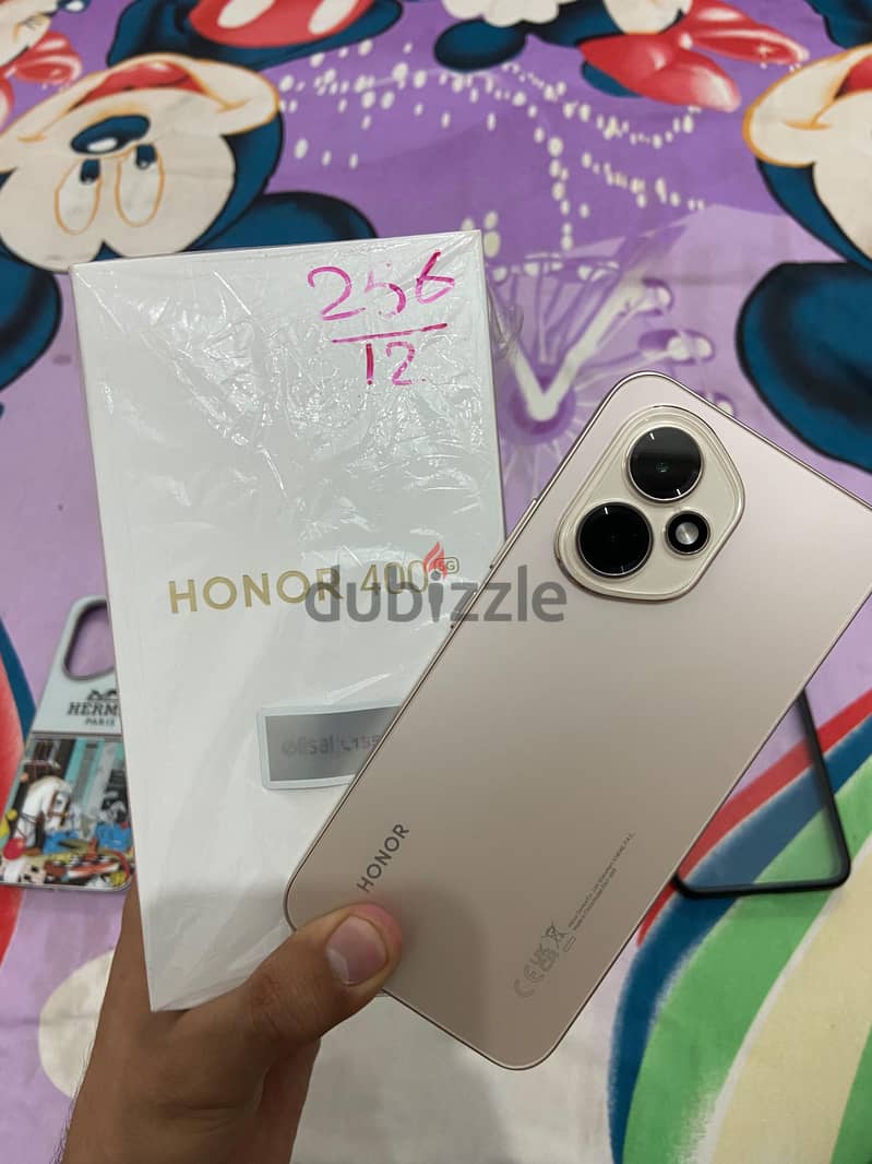 Honor 400 4
