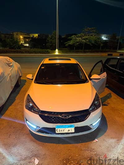 Chery Arrizo 5 2023