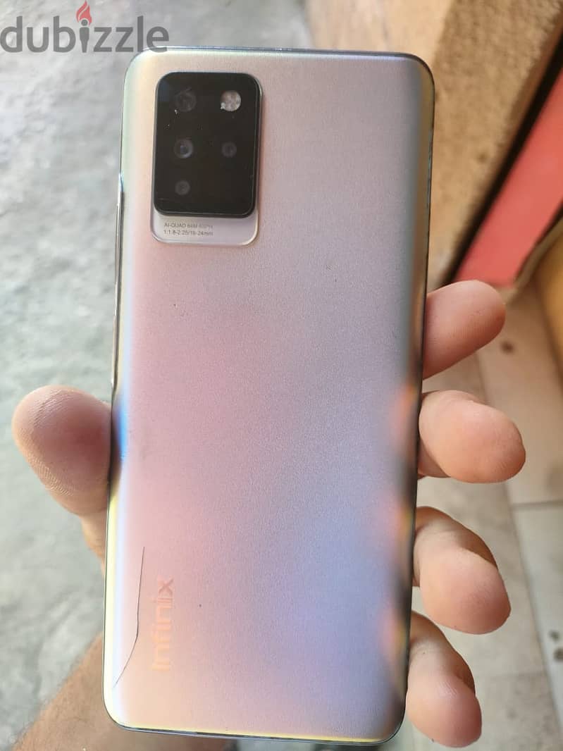 infinix note 10 pro 1