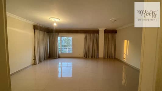 للايجار شقة كاملة التشطيب بالتكيفات في الكرمة ريزيدنس الشيخ زايد For Rent Apartment Finished with ِAC/S , in Karma Residence, Sheikh Zayed