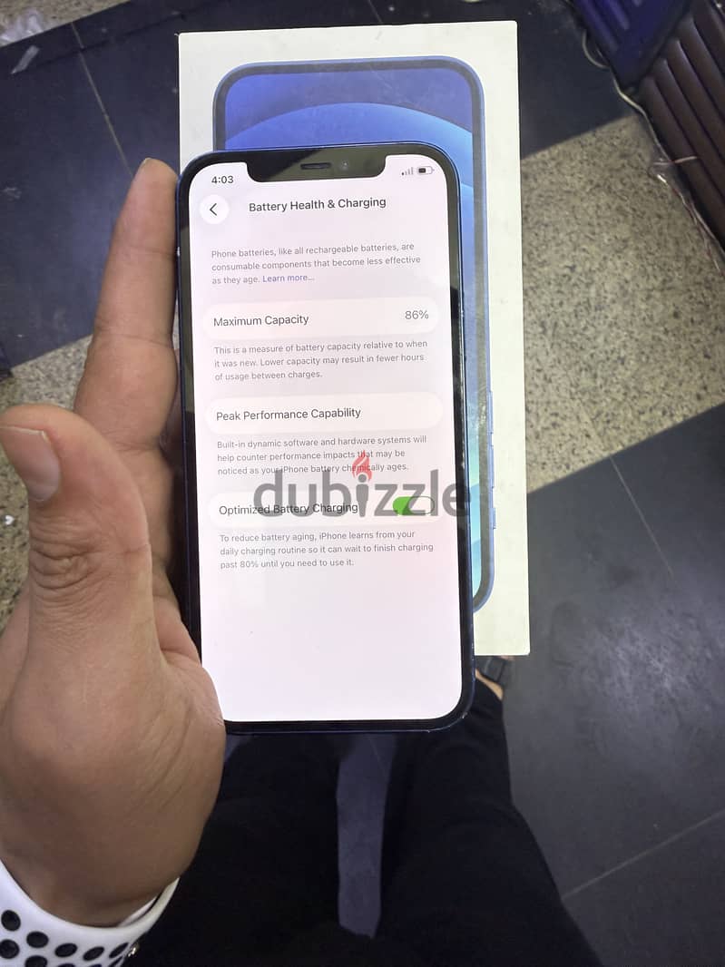 Apple - iPhone 12 1