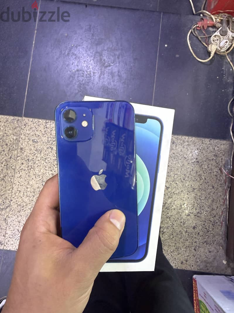 Apple - iPhone 12 2