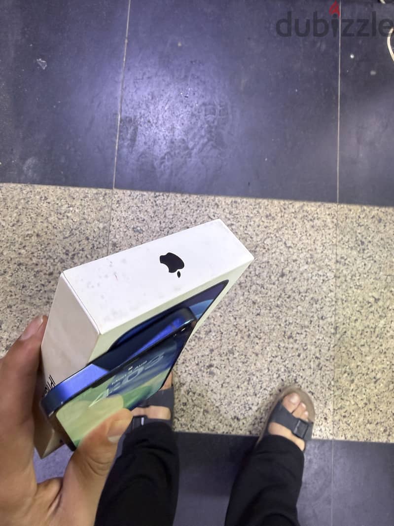 Apple - iPhone 12 3