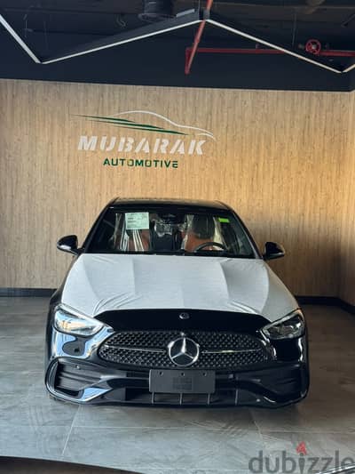 Merceds-benz C180 2026 Premium