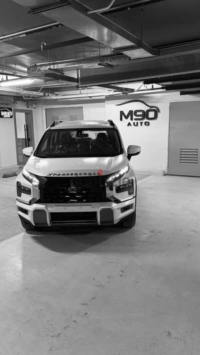 Mitsubishi Xpander 2026