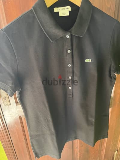 Original Lacoste Women’s Shirt