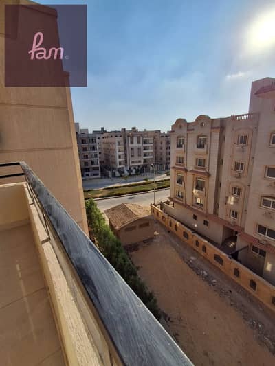 شقه للايجار اول سكن بافضل لوكيشن باللوتس الشماليه