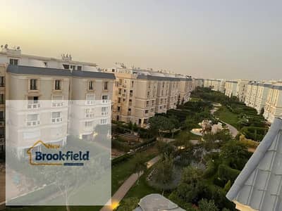 بنتهاوس للايجار الترا سوبر لوكس بالتكييفات فى كمبوند ماونتن فيو هايد بارك Luxury Penthouse for Rent | Ultra Super Lux | Mountain View Hyde Park