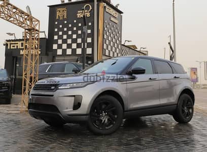 لاند روفرايفوك 2026 Range Rover Evoque S-P160