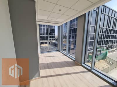 Exceptional office space 155m inside Cairo Festival City fully finished in New Cairo, Fifth Settlement