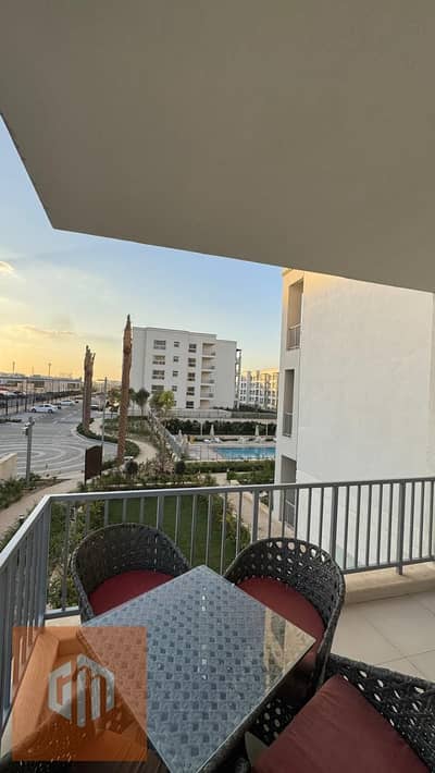 Fully Furnished Apartment Overlooking the Swimming Pool | Mivida Boulevard