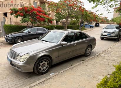 Mercedes-Benz E280 2006