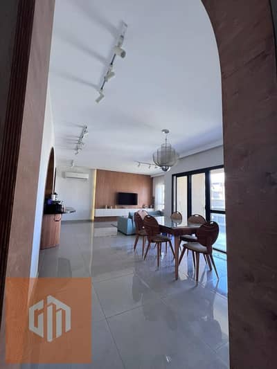 Lowest price Furnished Apartment for Rent in Villette Sodic