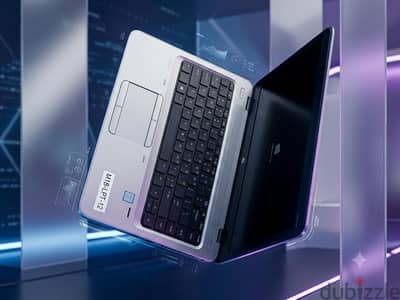 hp 650 Core i5 6th للأعمال المكتبية والانترنت والألعاب