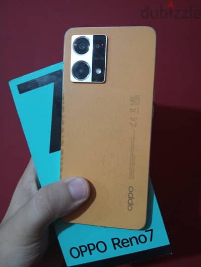 Oppo Reno 7