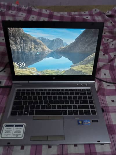 للبيع: لاب توب HP EliteBook 8470p i7