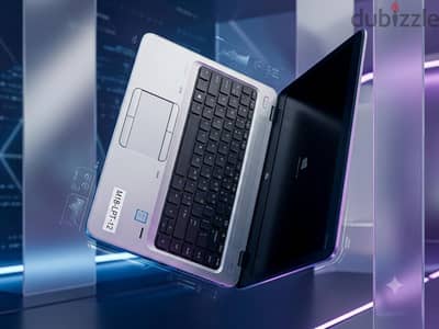 للأعمال المكتبية والانترنت والألعاب المتوسطة Hp 650 G2