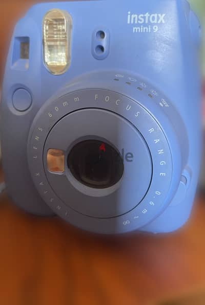 Instax mini 9