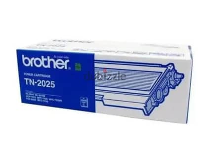 Brother tn-2025 A4 خرطوشه حبر ليزر
