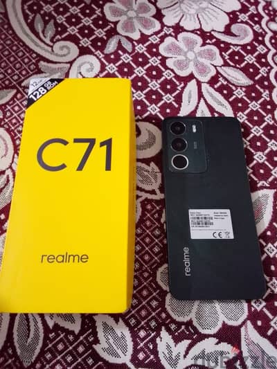 Realme C71