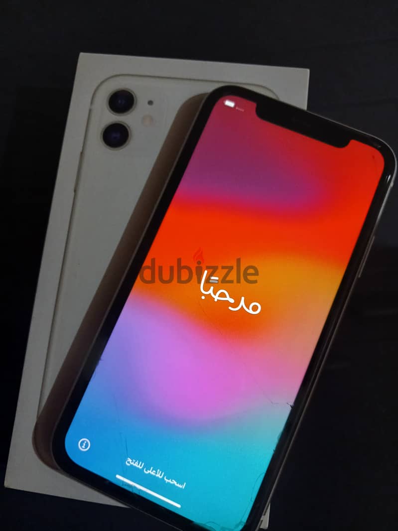 IPhone 11 like new 1