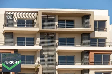 باقل اوفر ممكن ل شقه 167م + 120م جاردن - 2 غرفه ماستر - بفيو جاردن واسعه - ف كابيتال جاردنز _ Capital gardens