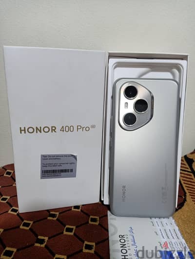 هونر 400 برو 5 جي