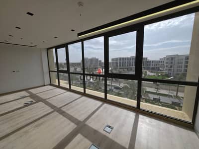 مقر إداري 114م تشطيب كامل للإيجار في Mivida Business Park التجمع الخامس
