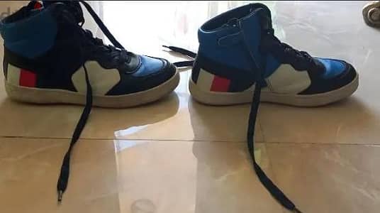 tommy Hilfiger shoes for men-shoes size 38