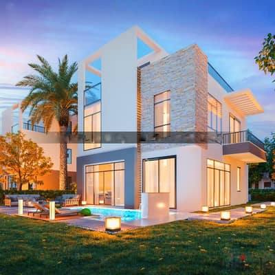 فيلتك قسط حتى 13 سنة داخل Park Valley Sky في قلب New Zayed