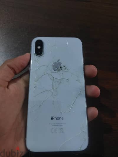 آبل - آيفون اكس