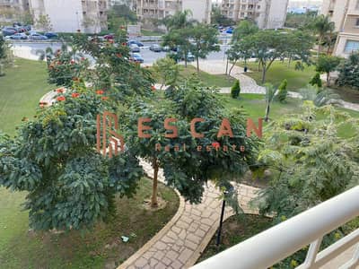 شقة 103 م بيع فى مدينتى B6 موقع مميز بالقرب من الخدمات فيو جاردن
