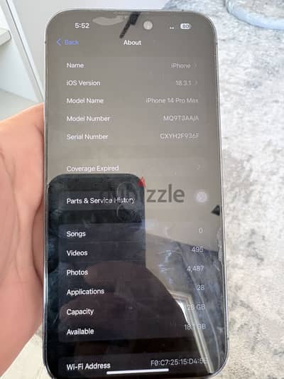Apple - iPhone 14 Pro Max