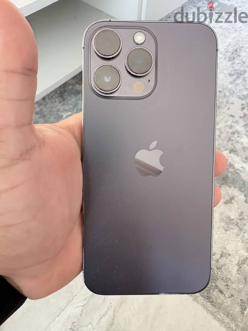 Apple - iPhone 14 Pro Max 4