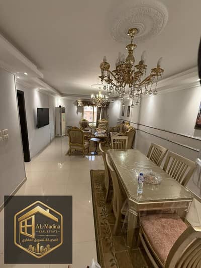 Hot Offer! Spacious 3BR+Living Apt with Elevator for Rent in Al Rehab – Garden View