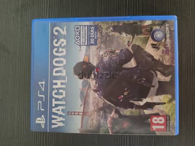 Watch dogs 2 - PS4