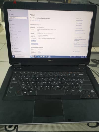 Dell latdued E6440