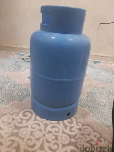 بوتاجاز نص أنبوبة للبيع