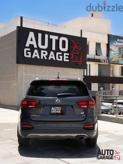 Kia Sorento 2019