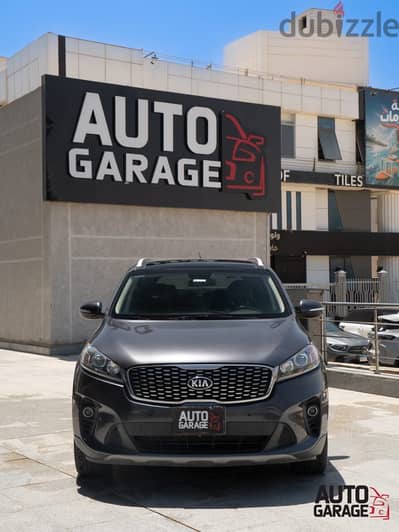 Kia Sorento 2019 افضل انظمة التقسيط