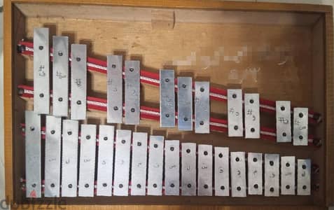 إكسيليفون خشبي 29 نوتة / Xylophone for sale