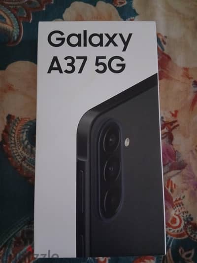 Samsung A37