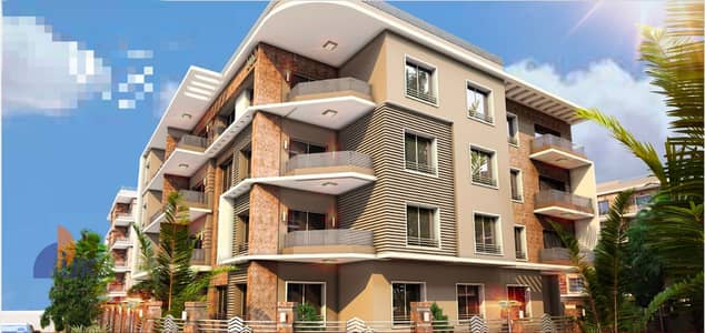 A very special apartment for sale in the Beit Al Watan area. A truly prime location, close to all services in New Cairo. A real steal in the heart of