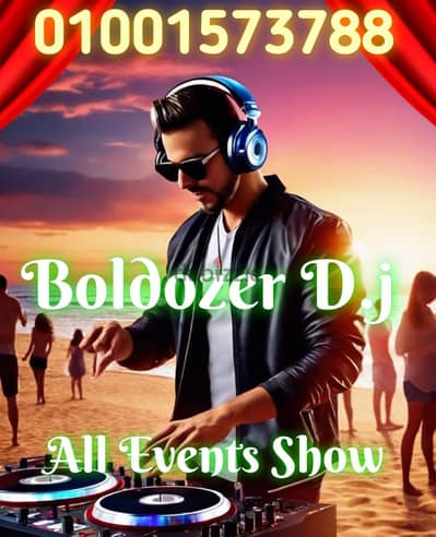 Dj Boldzer show