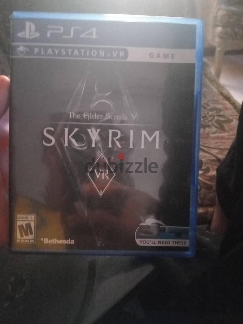 skyrim vr 2