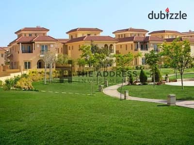توين هاوس للبيع في Hydepark مودرن لوكيشن مميز